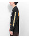 999 Club by Juice WRLD Conversation 2.0 Black Long Sleeve T-Shirt - Thumbnail image 4 of 4