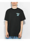 999 Club by Juice WRLD Demon Hunter Black T-Shirt - Thumbnail image 2 of 3