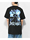 999 Club by Juice WRLD Demon Hunter Black T-Shirt - Thumbnail image 1 of 3