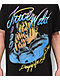 999 Club by Juice WRLD Halo Black T-Shirt - Thumbnail image 2 of 2