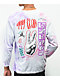 999 Club by Juice WRLD High Energy Tie Dye camiseta de manga larga