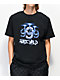 999 Club by Juice WRLD Lightning Black T-Shirt