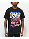 999 Club by Juice WRLD Racing Club Black T-Shirt