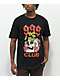 999 Club by Juice WRLD Skull Garden Black T-Shirt