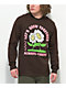 A-Lab Always And Forever Brown Long Sleeve T-Shirt - Thumbnail image 1 of 2