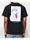 A-Lab Always Worse Black T-Shirt - Thumbnail image 1 of 3