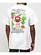 A-Lab Apple White T-Shirt