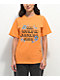 A-Lab BRB Crisis Orange T-Shirt