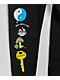 A-Lab Bad Luck Club Black Sweatpants