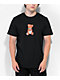 A-Lab Bare Don't Care Camiseta negra
