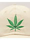 A-Lab Buddy Cream Strapback Hat - Thumbnail image 3 of 3