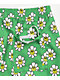 A-Lab Bum Daisy & Green Board Shorts