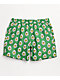 A-Lab Bum Daisy & Green Board Shorts