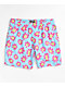 A-Lab Bum Floral Light Blue Board Shorts - Thumbnail image 1 of 4