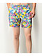 A-Lab Bum Tropical Blue Board Shorts - Thumbnail image 3 of 4