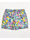 A-Lab Bum Tropical Blue Board Shorts - Thumbnail image 1 of 4