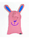 A-Lab Donnie Pink Balaclava - Thumbnail image 1 of 2