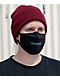 A-Lab Doomed Black Face Mask