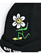 A-Lab Eat Dirt Black Pom Beanie - Thumbnail image 2 of 2