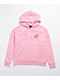 A-Lab Freela Take A Trip Pink Hoodie