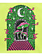 A-Lab Freela Yin Yang Lime Green Hoodie - Thumbnail image 3 of 4