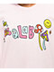 A-Lab Good Days Pink T-Shirt - Thumbnail image 4 of 5