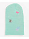 A-Lab Good Vibes Light Teal Balaclava  - Thumbnail image 2 of 2