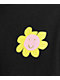 A-Lab Happy Plants Black T-Shirt