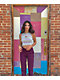 A-Lab Honey Tie Dye Rainbow Tank Top - Thumbnail image 5 of 5