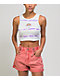 A-Lab Honey Tie Dye Rainbow Tank Top - Thumbnail image 1 of 5