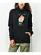 A-Lab Jasmine I'm Fine Black Hoodie - Thumbnail image 1 of 3