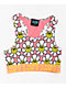 A-Lab Kaylee Daisy Print Sports Bra - Thumbnail image 1 of 2