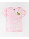A-Lab Kids' Better Days Pink Tie Dye T-Shirt