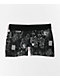 A-Lab Lilly Black & White Boyshort Underwear