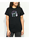 A-Lab Live Slow Black T-Shirt - Thumbnail image 2 of 3
