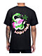 A-Lab Locals Only Black T-Shirt