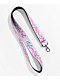 A-Lab Look Closely Pink Lanyard