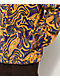 A-Lab Loopy Purple & Yellow Faux Fur Jacket - Thumbnail image 4 of 5