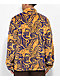 A-Lab Loopy Purple & Yellow Faux Fur Jacket - Thumbnail image 2 of 5
