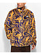 A-Lab Loopy Purple & Yellow Faux Fur Jacket - Thumbnail image 1 of 5