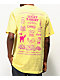 A-Lab Lucky Yellow T-Shirt - Thumbnail image 1 of 3