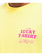A-Lab Lucky camiseta amarilla 