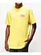 A-Lab Lucky camiseta amarilla 