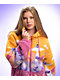 A-Lab Lydia Landscape Pink Zip Hoodie - Thumbnail image 6 of 6