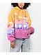 A-Lab Lydia Landscape Pink Zip Hoodie - Thumbnail image 1 of 6