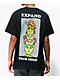 A-Lab Minds Expanded Black T-Shirt 