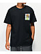 A-Lab Minds Expanded camiseta negra 