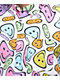 A-Lab Party Pal White Short Sleeve Button Up Shirt - Thumbnail image 3 of 3