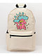 A-Lab Pup Pup Pass Cream Backpack