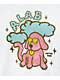 A-Lab Pup Pup Pass White T-Shirt - Thumbnail image 2 of 2